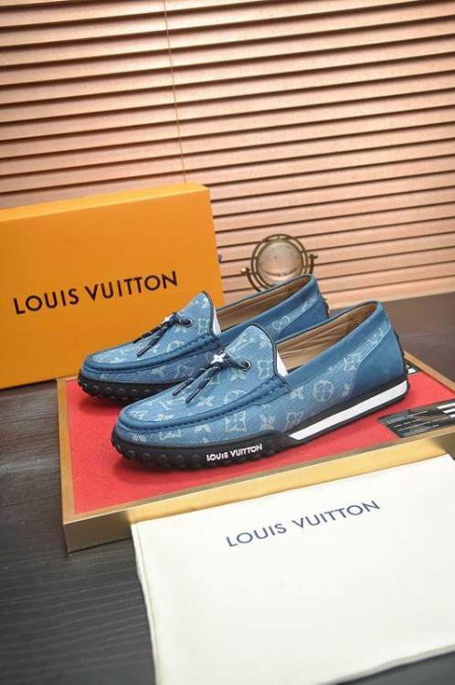 Picture of Louis Vuitton Shoes _SKULVsz38-45mnf071312201
